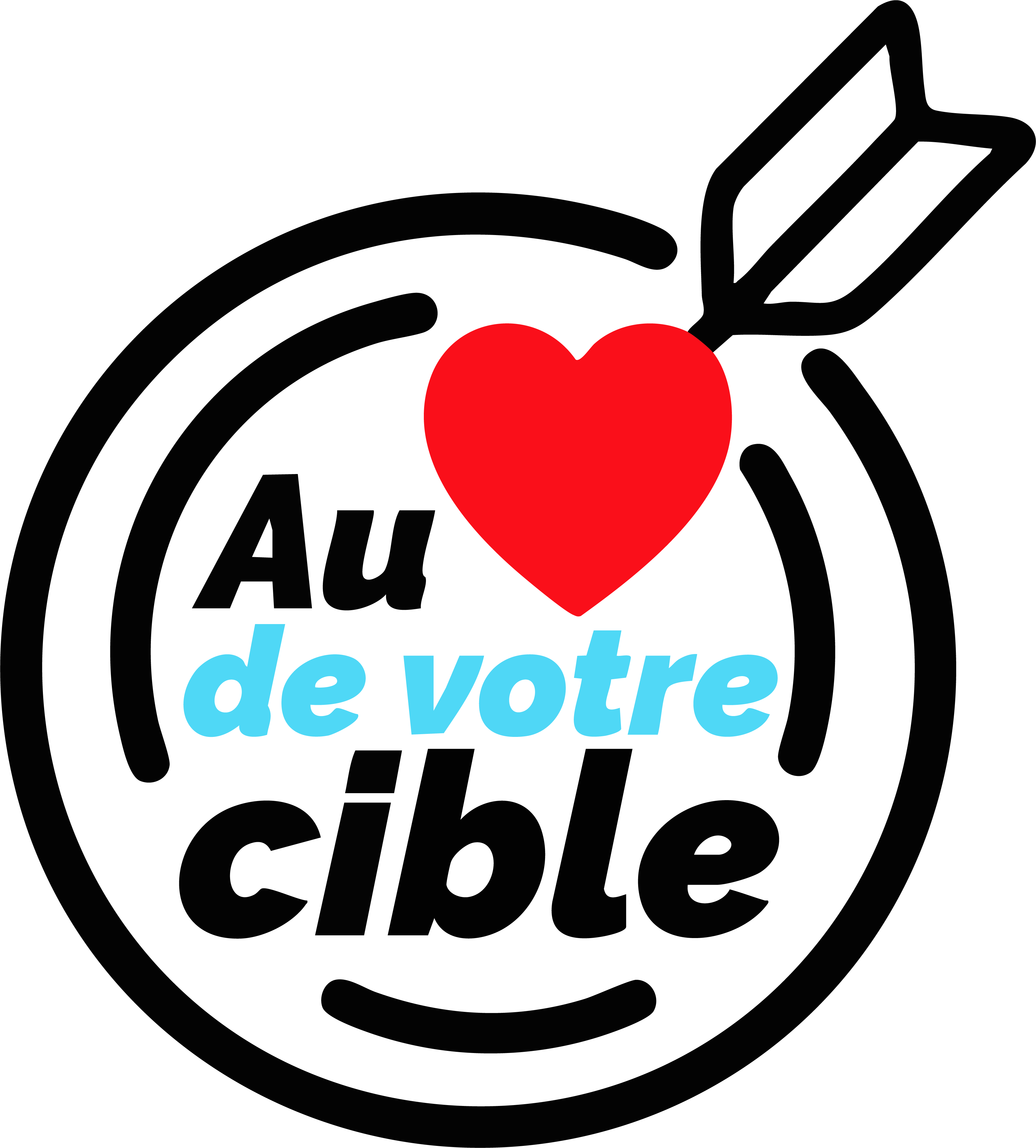 Au cœur de votre cible